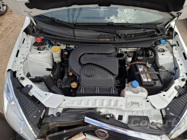 2019 FIAT GRAND SIENA 