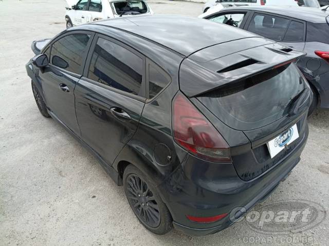 2016 FORD FIESTA 