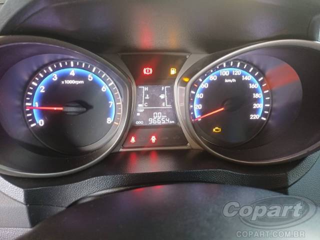 2017 HYUNDAI HB20 