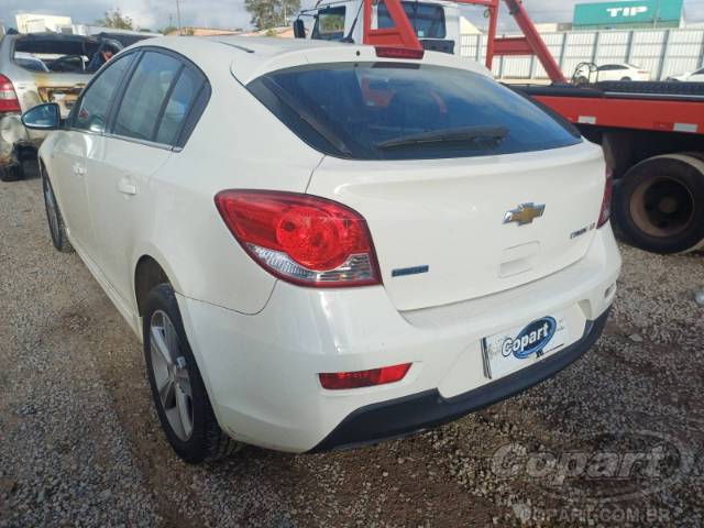 2015 CHEVROLET CRUZE HATCH 