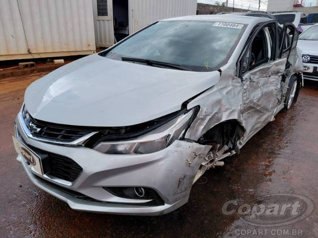 2019 CHEVROLET CRUZE 