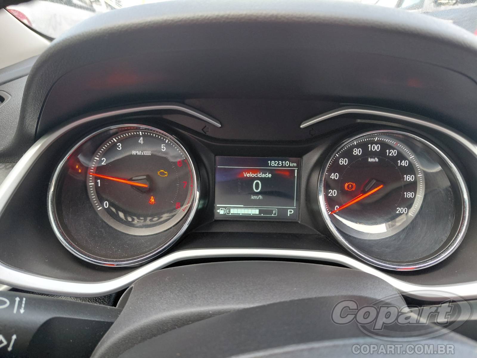 Foto 8 de 12: 2021 CHEVROLET ONIX PLUS