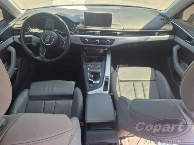 2016 AUDI A4 
