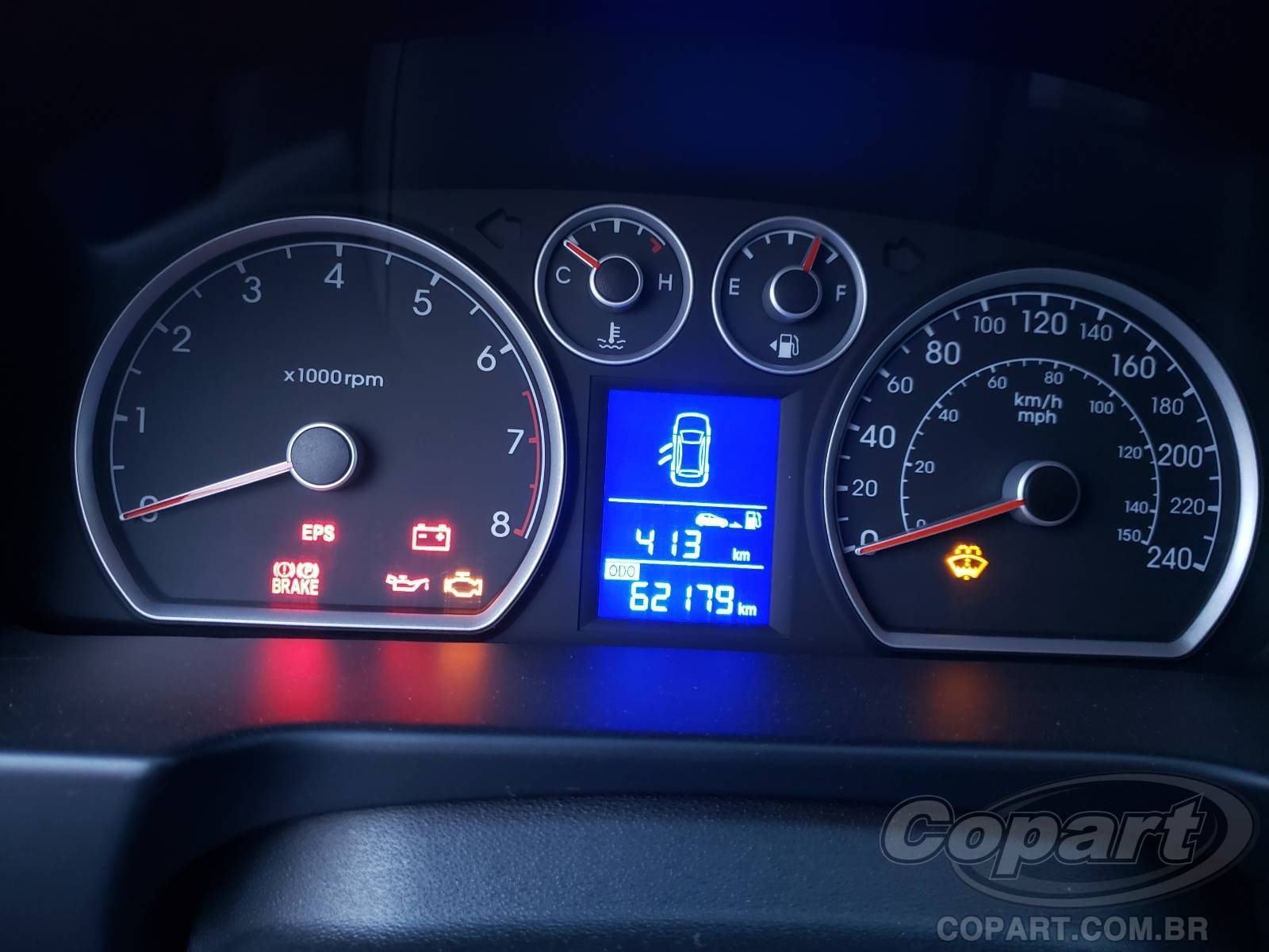 Foto 8 de 10: 2011 HYUNDAI I30