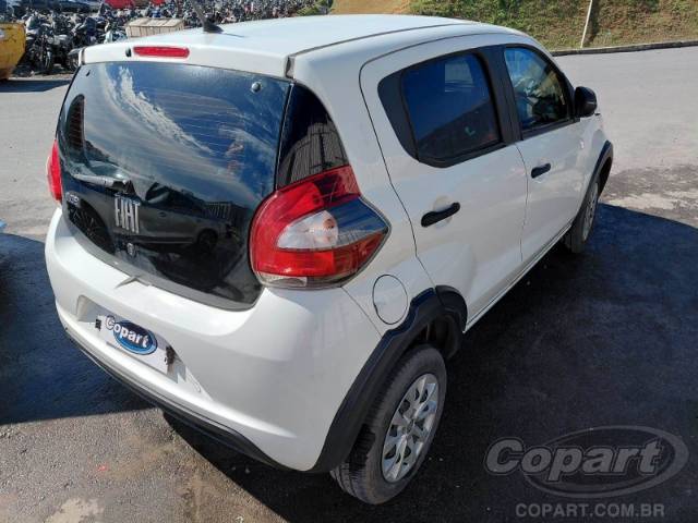 2025 FIAT MOBI 