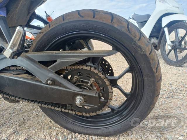 2017 YAMAHA MT-03 