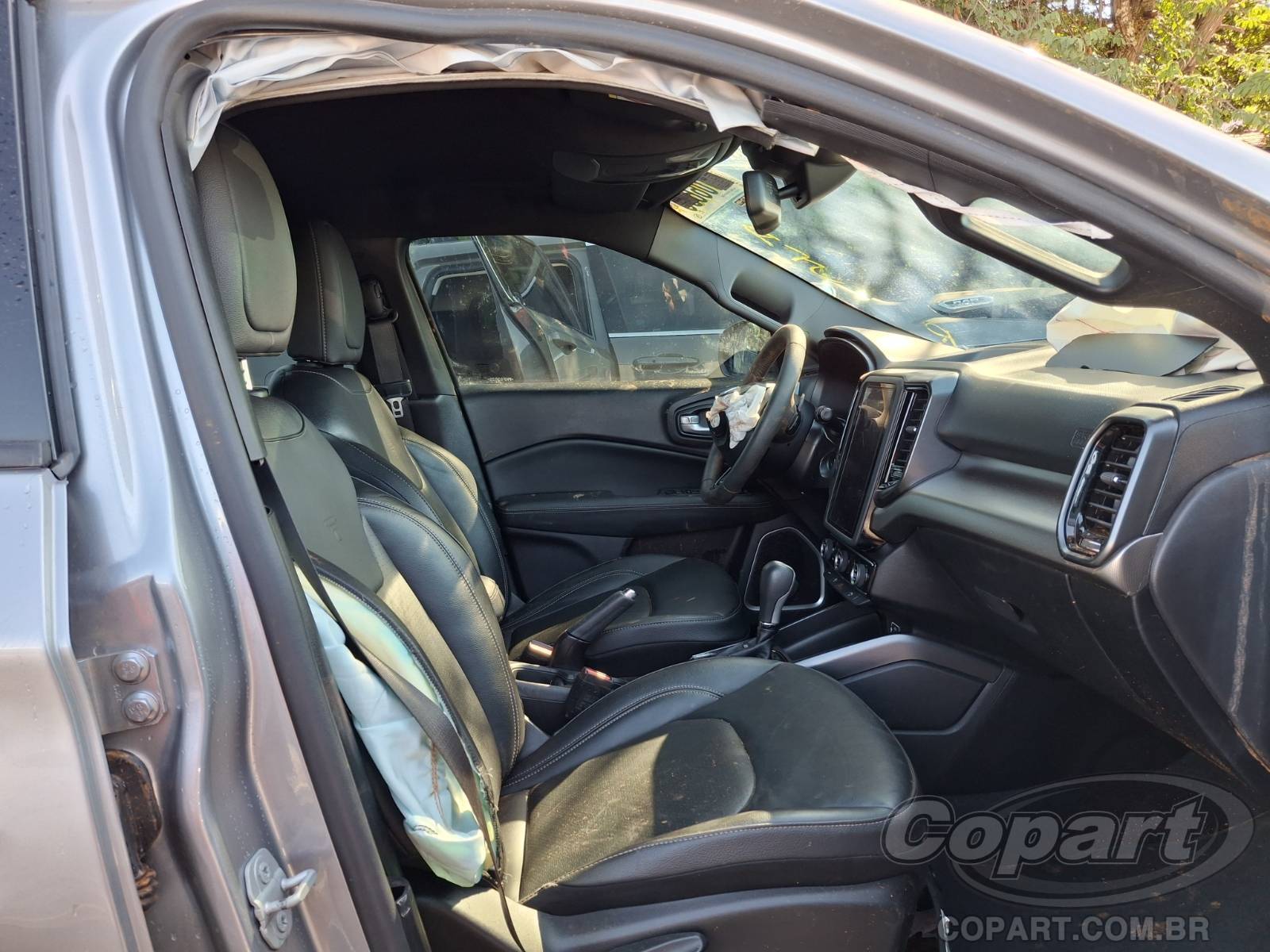2023 FIAT TORO — leilão em Goiânia/GO (foto 5)