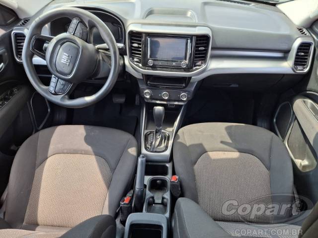 2025 FIAT TORO 
