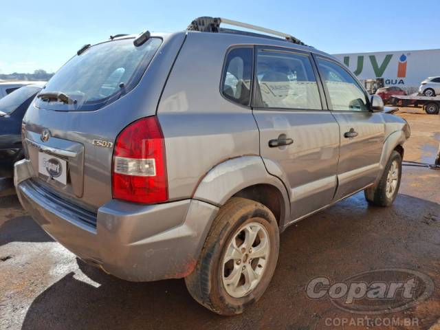 2011 HYUNDAI TUCSON 