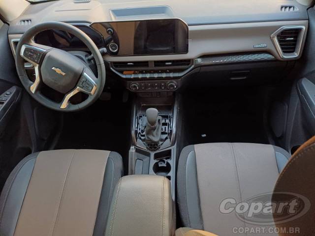 2026 CHEVROLET S10 CABINE DUPLA 