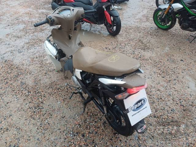 2024 HONDA BIZ 