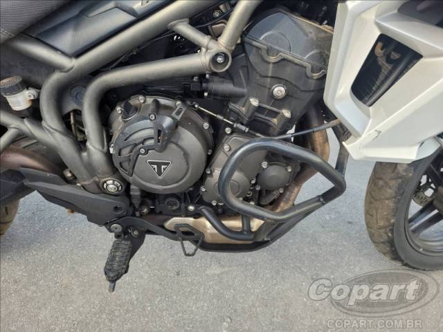 2019 TRIUMPH TIGER 