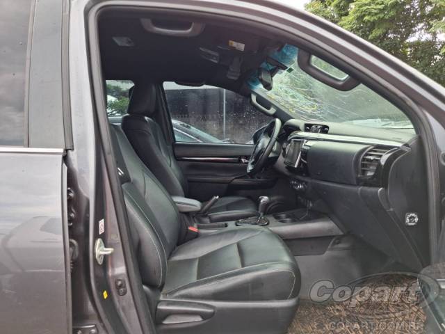 2019 TOYOTA HILUX CD 