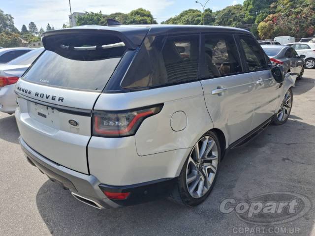 2020 LAND ROVER RANGE ROVER SPORT 