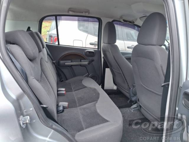 2012 FIAT UNO 