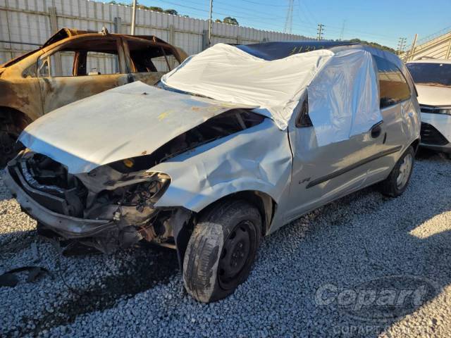 2007 CHEVROLET CELTA 