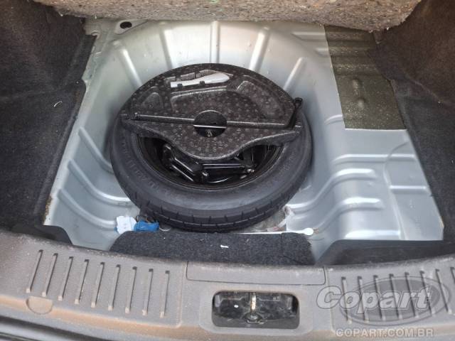 2012 FORD FIESTA SEDAN 