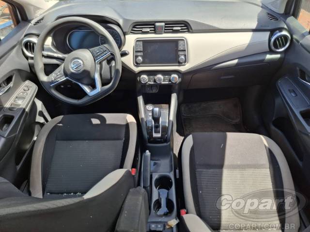 2021 NISSAN VERSA 