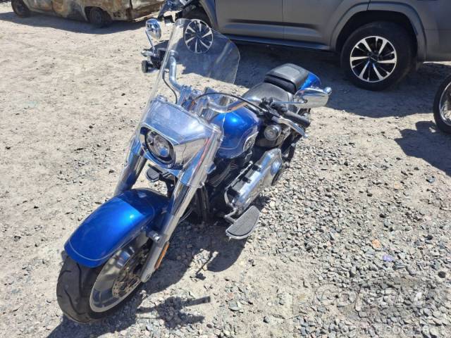 2025 HARLEY-DAVIDSON SOFTAIL 
