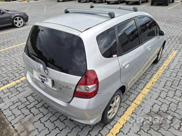 2006 HONDA FIT 