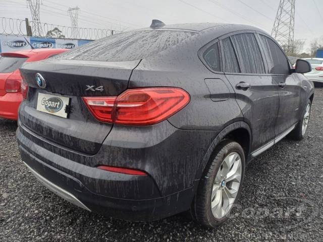 2018 BMW X4 