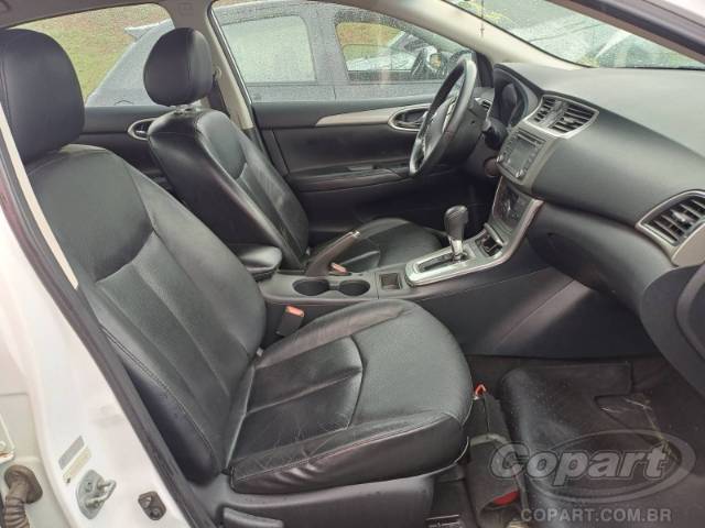 2014 NISSAN SENTRA 