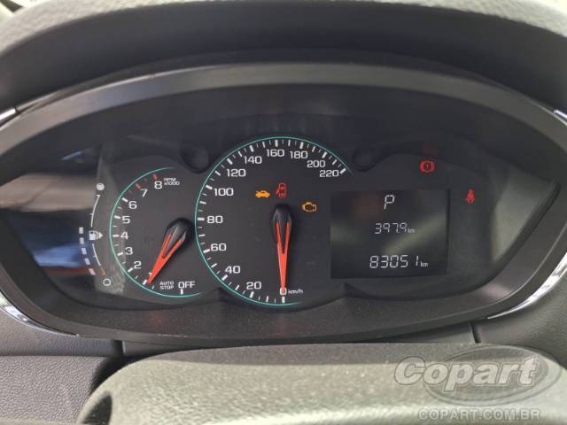 2019 CHEVROLET TRACKER 