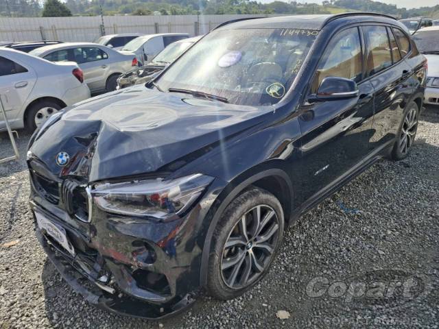 2018 BMW X1 