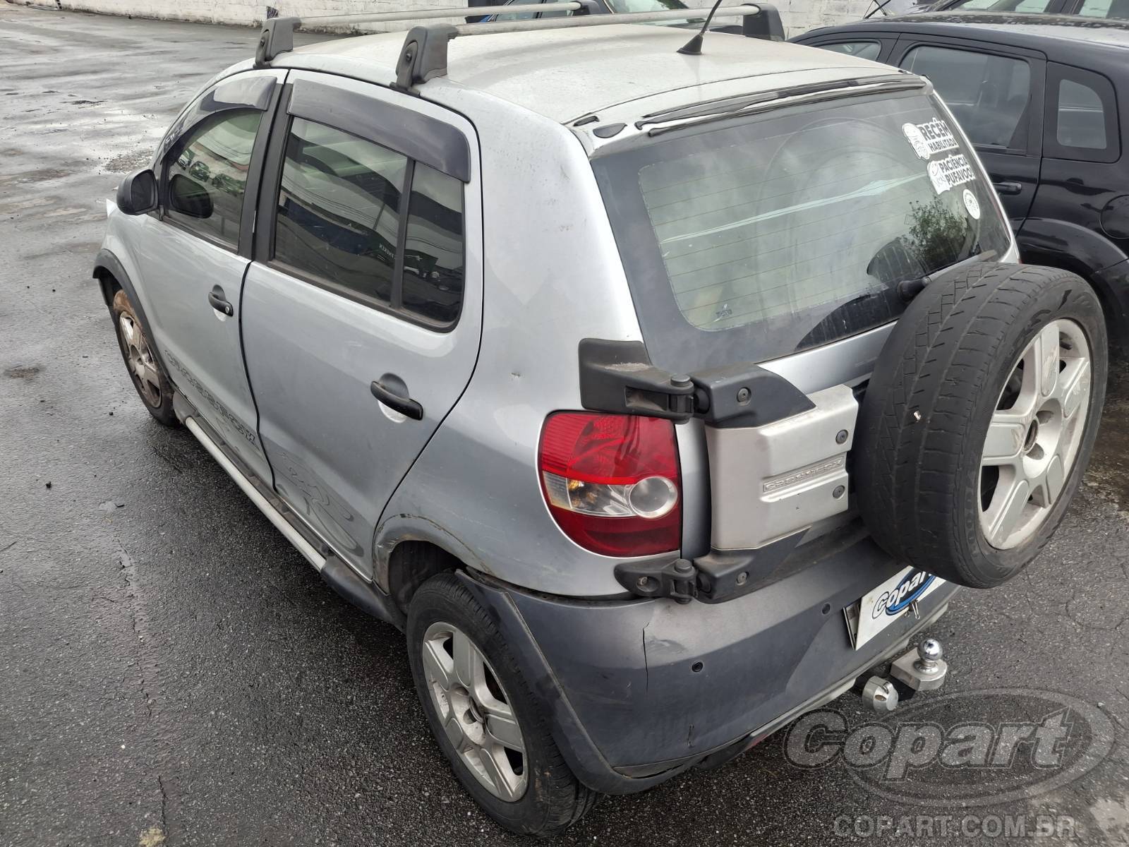 Foto 3: 2009 VOLKSWAGEN FOX