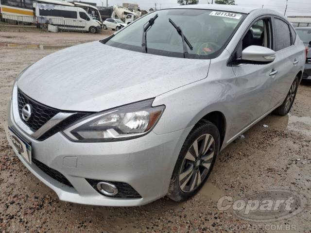 2018 NISSAN SENTRA 