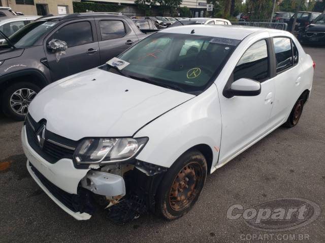 2015 RENAULT LOGAN 