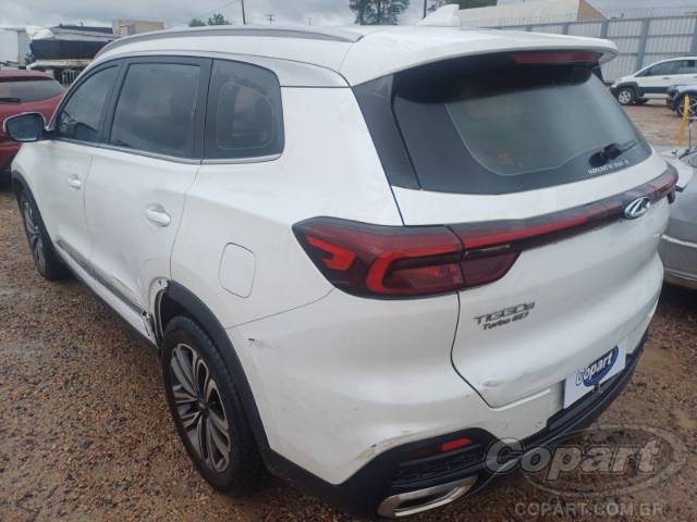 2022 CAOA CHERY TIGGO 8 