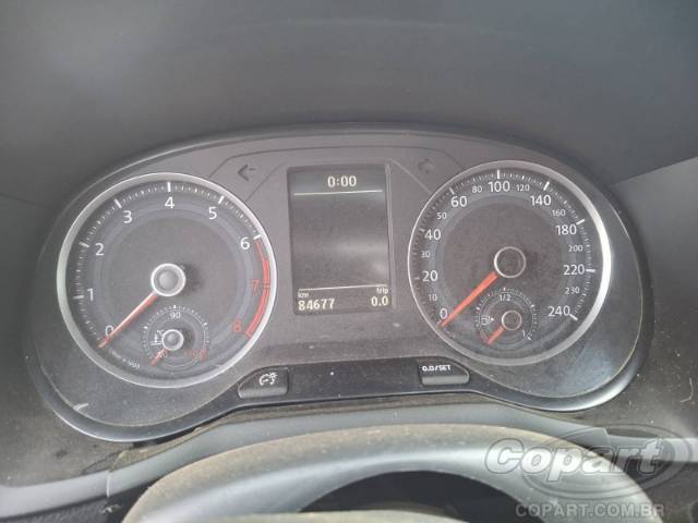 2017 VOLKSWAGEN SAVEIRO CD 