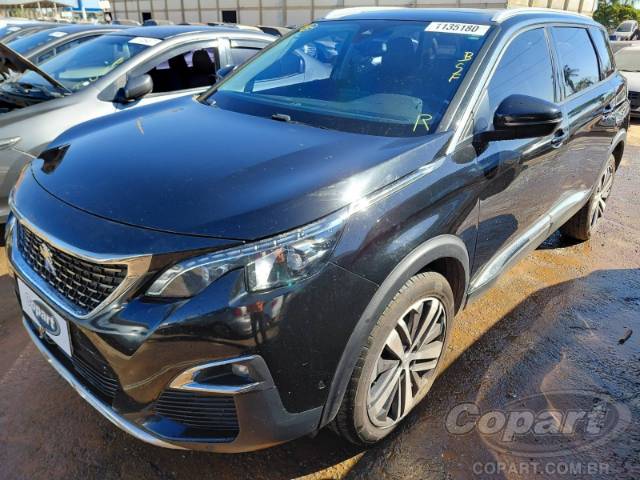 2019 PEUGEOT 5008 