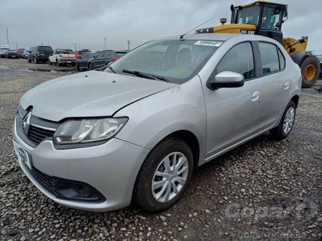 2016 RENAULT LOGAN 