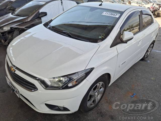 2018 CHEVROLET PRISMA 