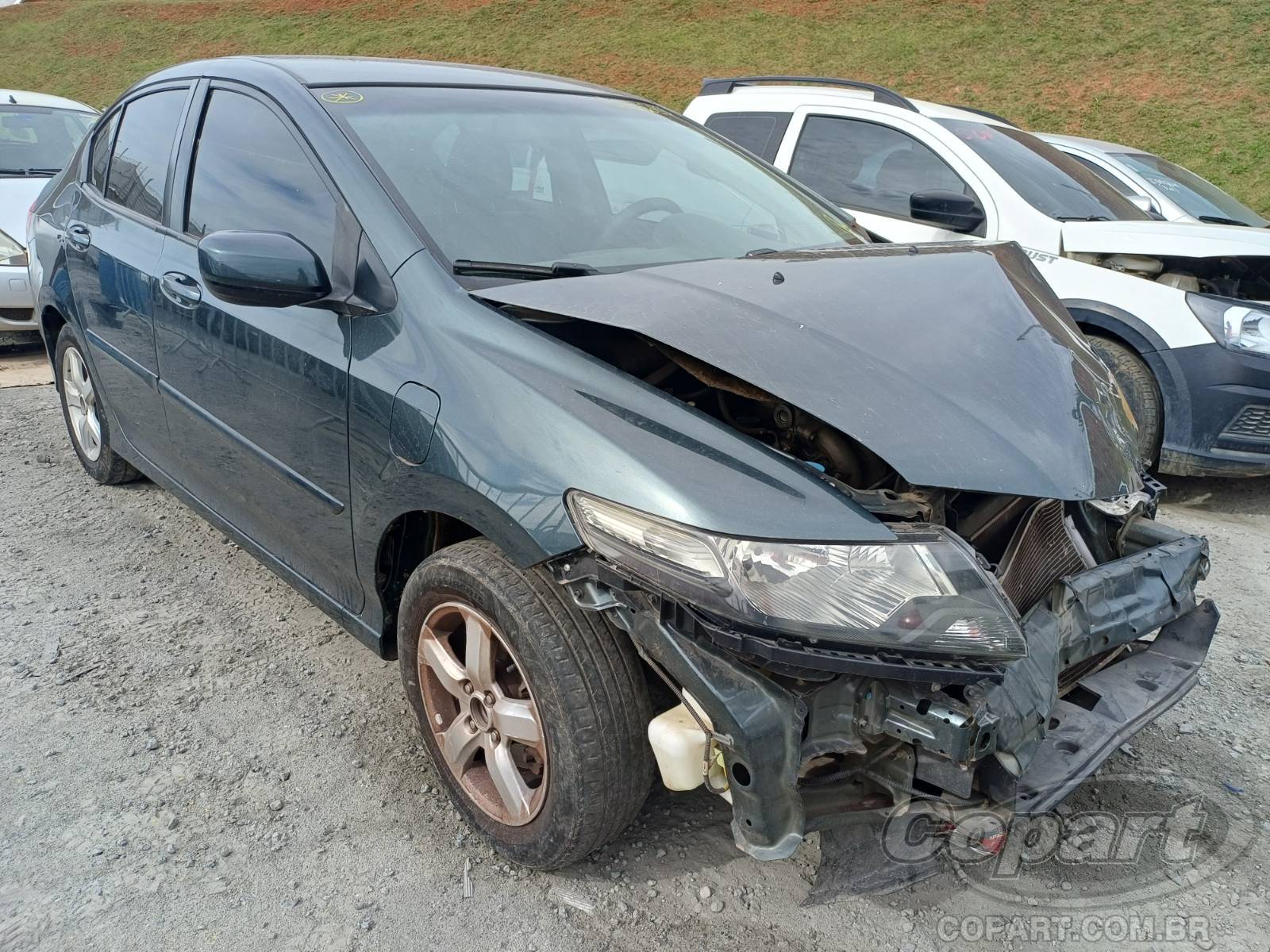 Honda City 2011 1.5 16V Flex