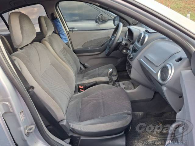 2011 CHEVROLET AGILE 