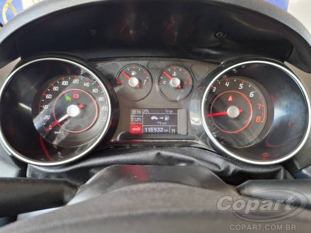 2015 FIAT PUNTO 