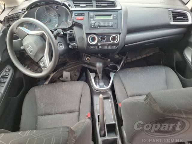 2016 HONDA FIT 