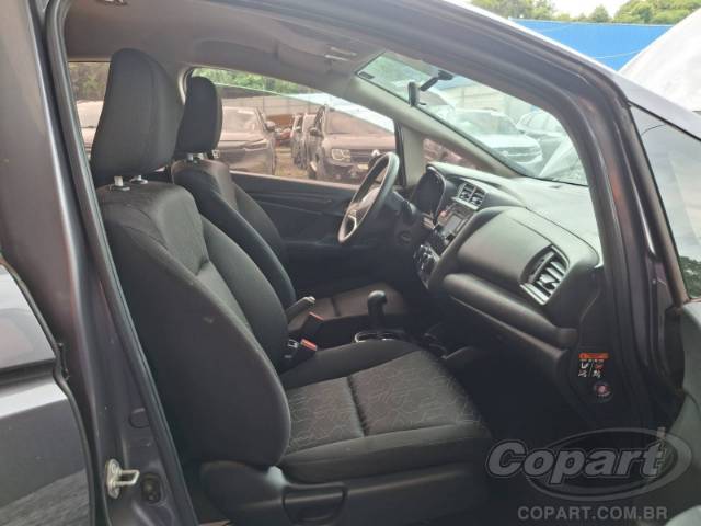 2015 HONDA FIT 