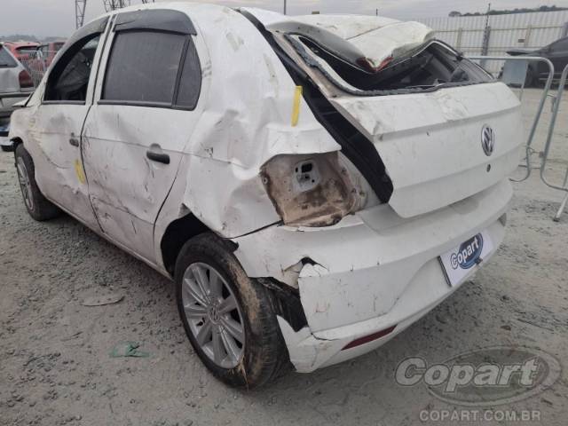 2018 VOLKSWAGEN GOL 