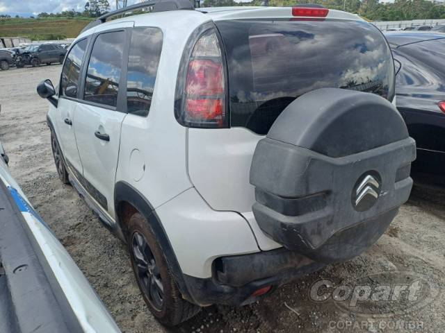 2016 CITROEN AIRCROSS 