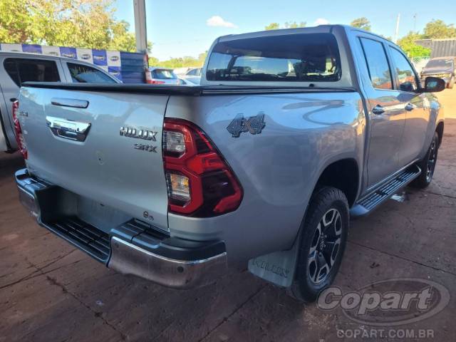 2022 TOYOTA HILUX CD 