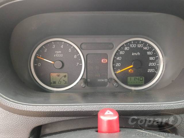 2007 FORD ECOSPORT 