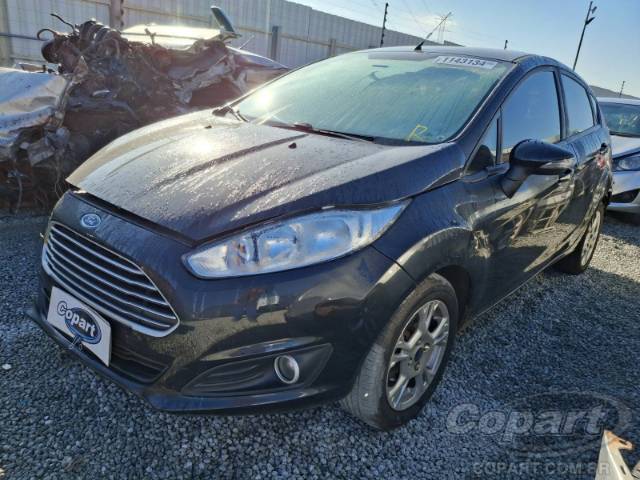 2014 FORD FIESTA 