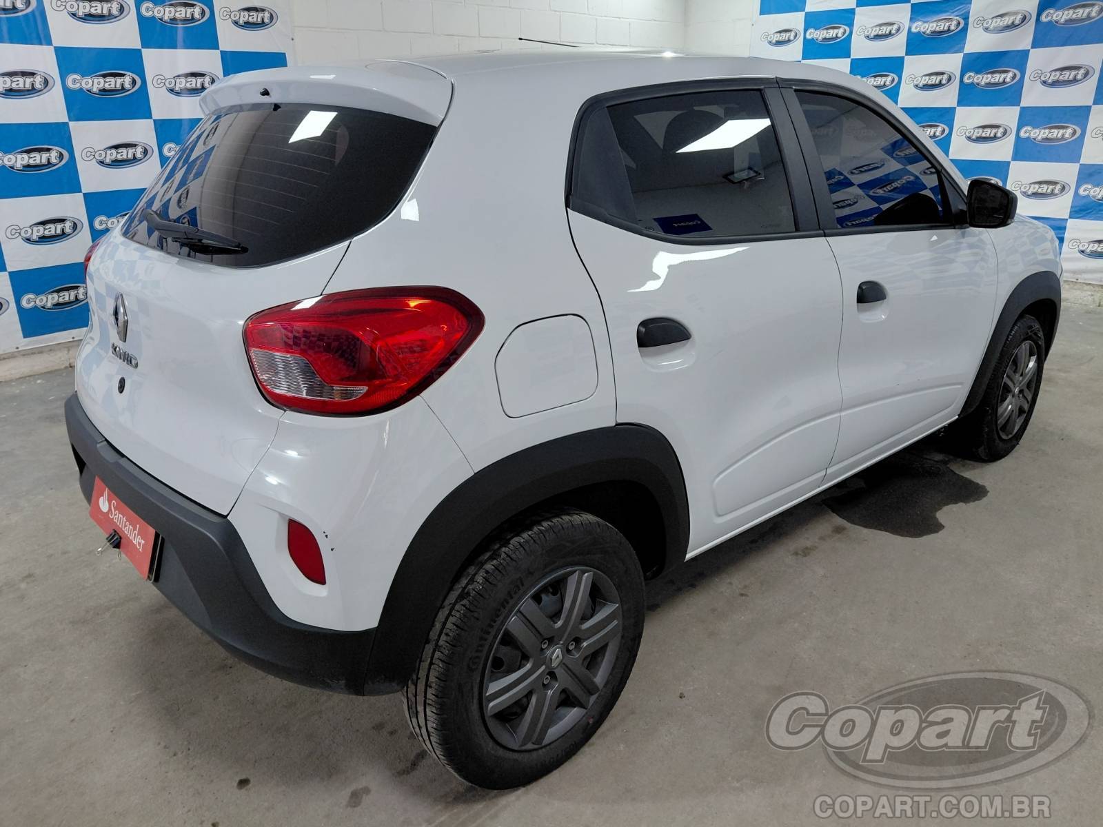 2026 RENAULT KWID — foto 4 de 10
