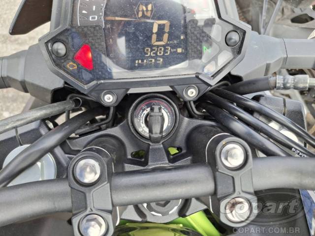 2020 KAWASAKI Z400 