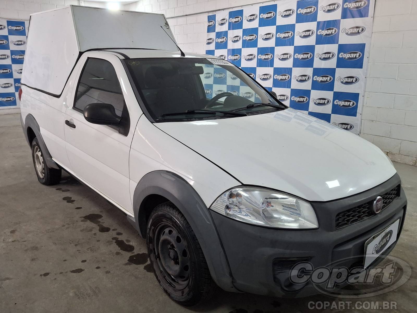 2020 FIAT STRADA