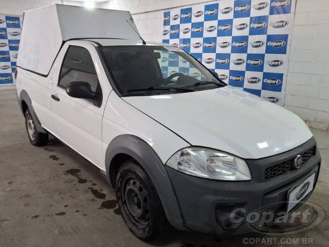 2020 FIAT STRADA 